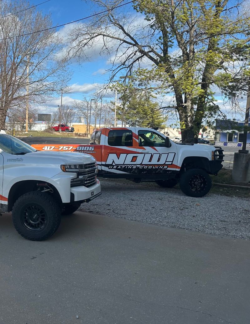 Heat pump installation process