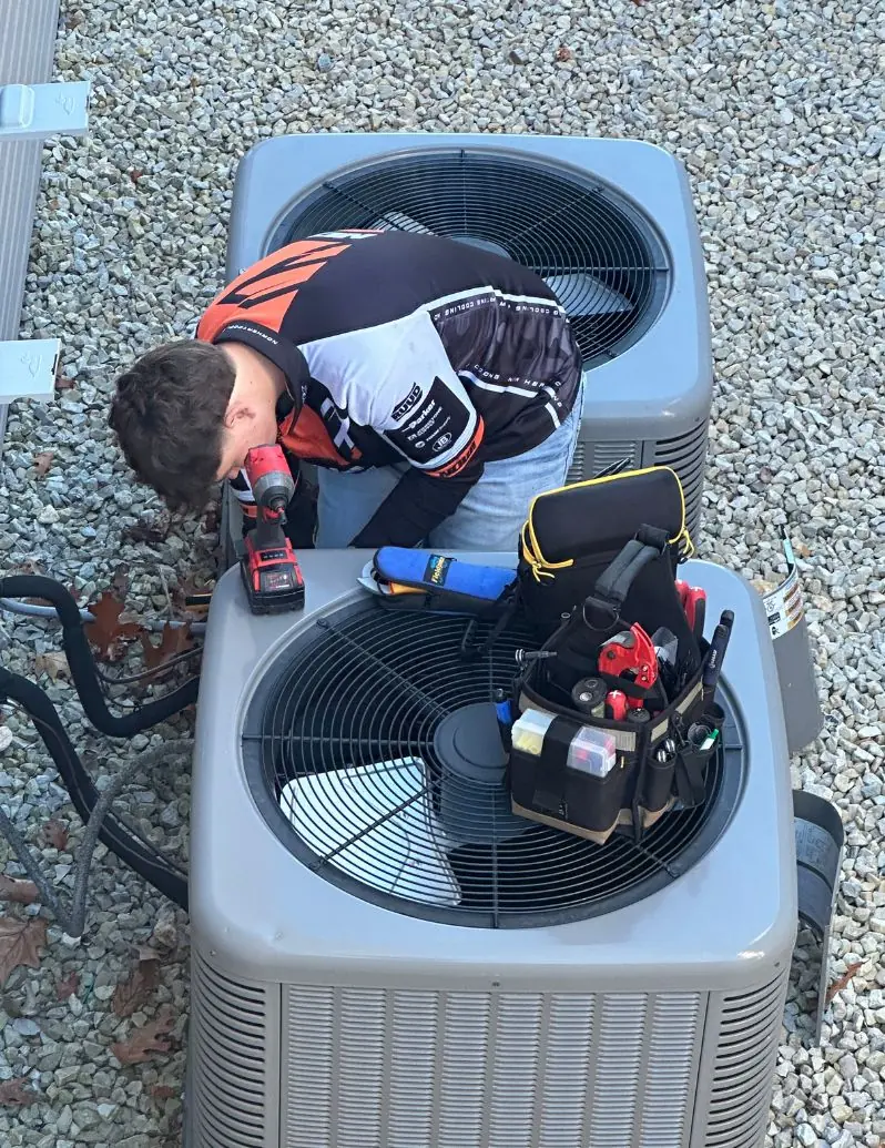 Cooling maintenance assurance