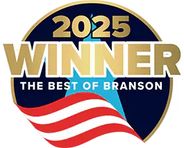 2025 Best of Branson winner