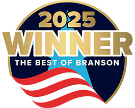 Best of Branson Award