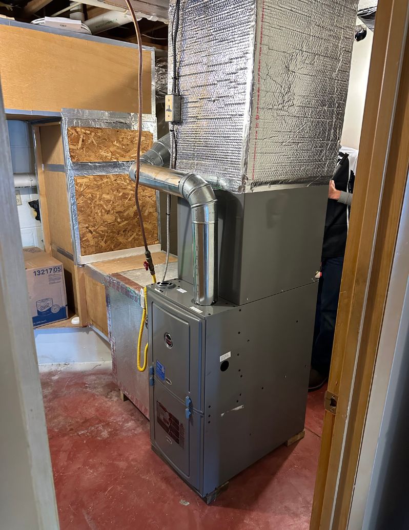 Furnace Installation and Replacement